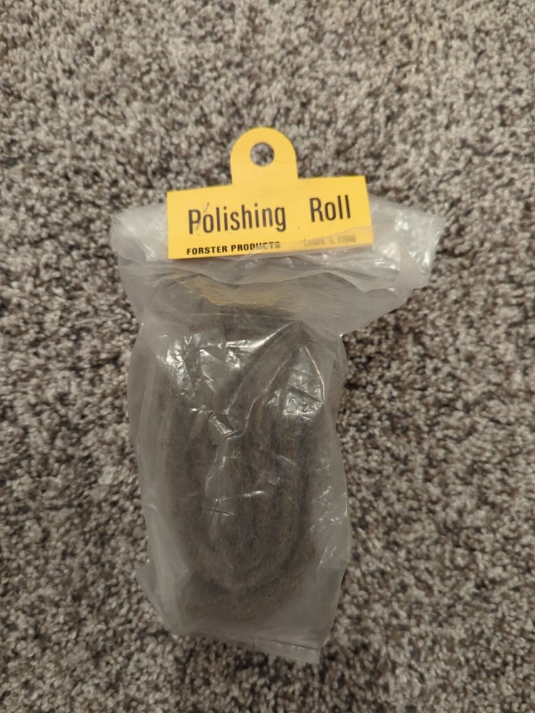 Forster Products Polishing Roll - Reloading