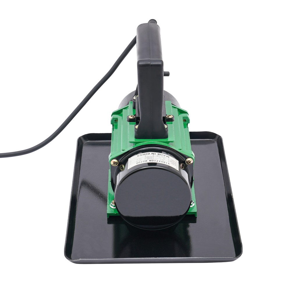 Concrete Vibrating Motor, Handheld Table Motion Concrete Vibrator Machine 370W