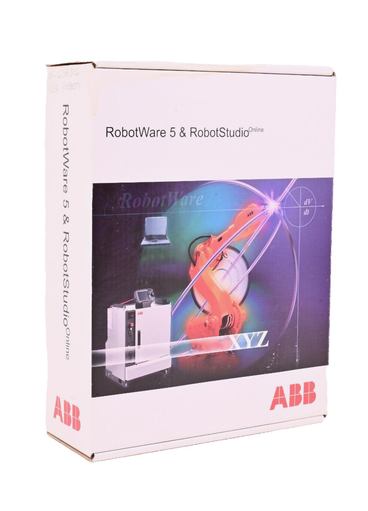 ABB RobotWare 5 RobotStudio Online - Documentation 3HAC8531-3.79 RW5.14.01.01 #2