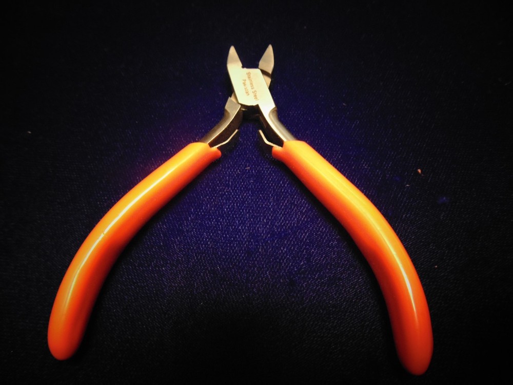 TAMSCO, Side Cutter, Semi-Flush, Tapered 4.5"
