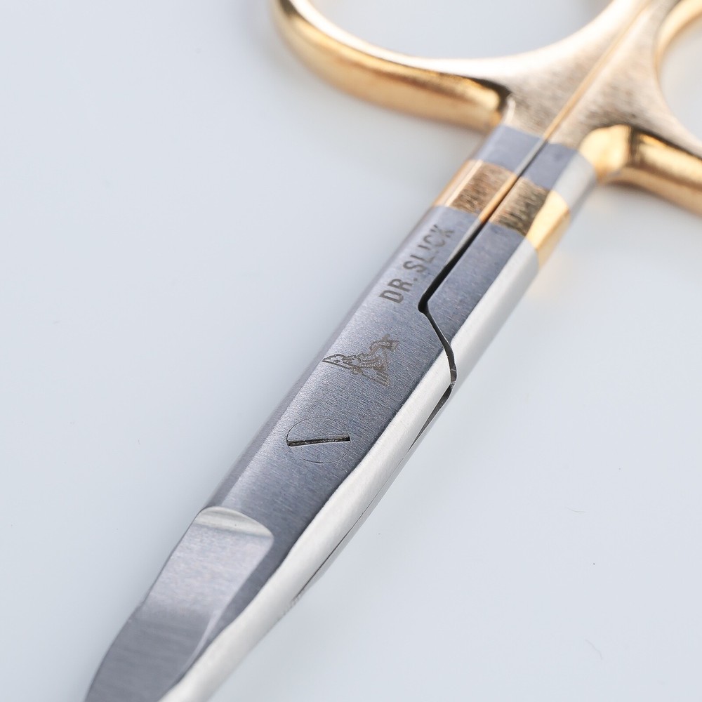 Dr. Slick Microtip Scissors - 4.5" - Hair
