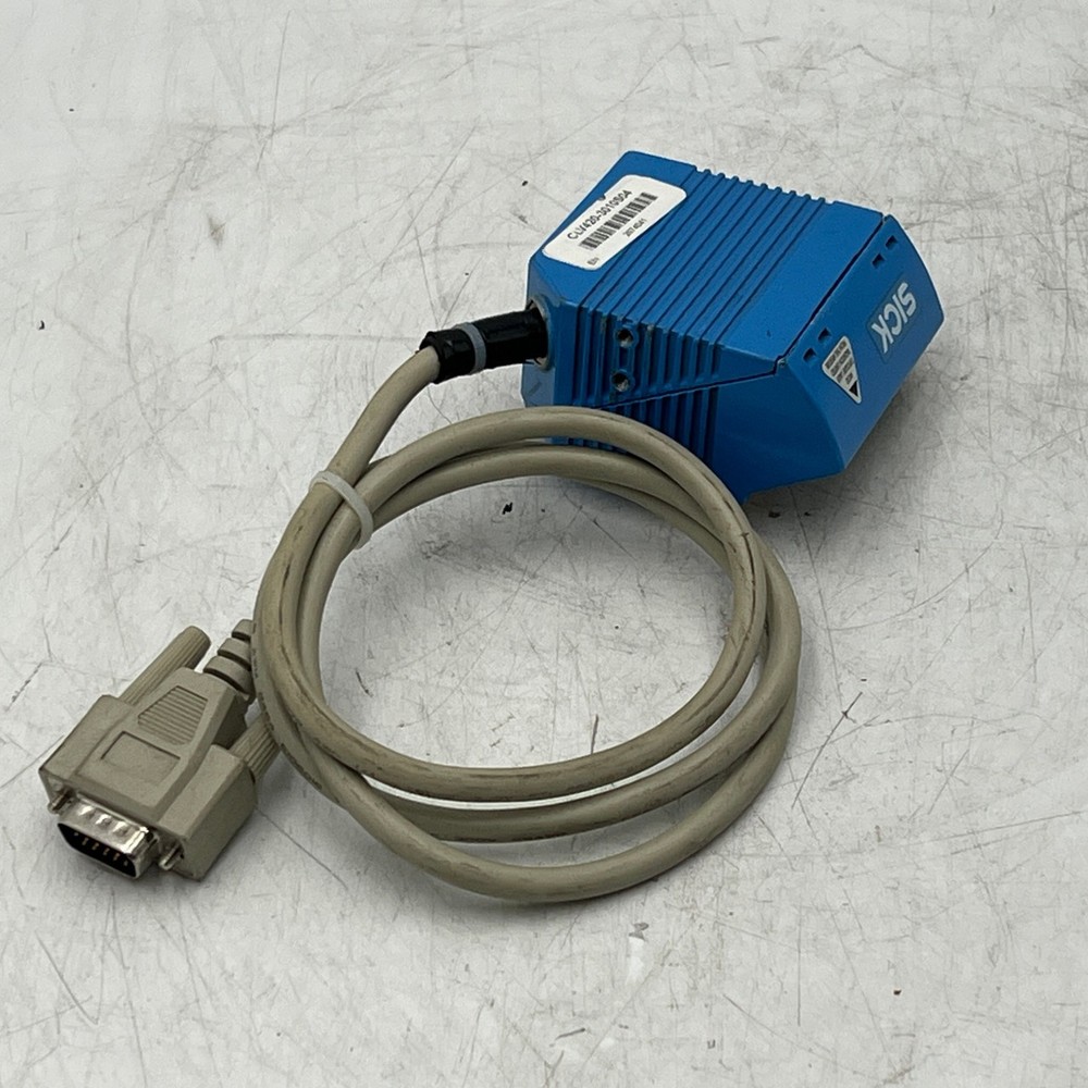 Sick CLV420-3010S04 Fixed Mount Barcode Scanner