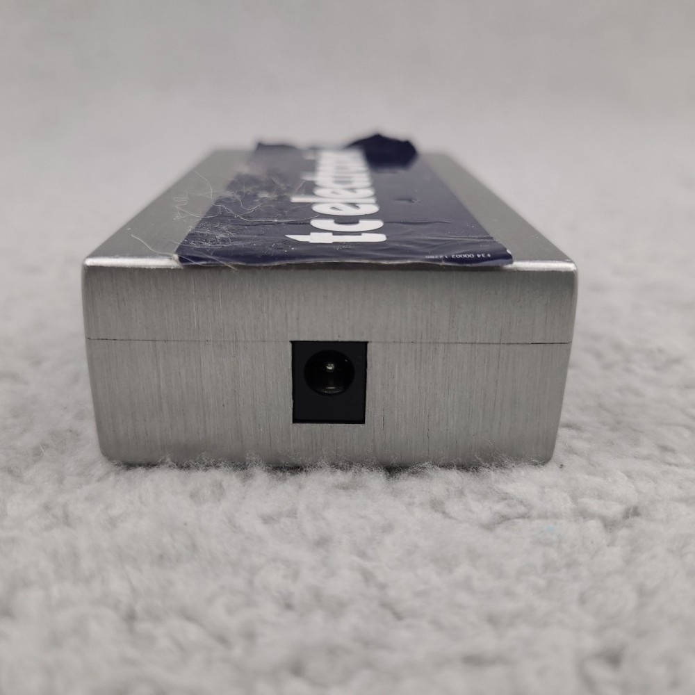 MXR DC Brick Power Supply M237 Tested Working