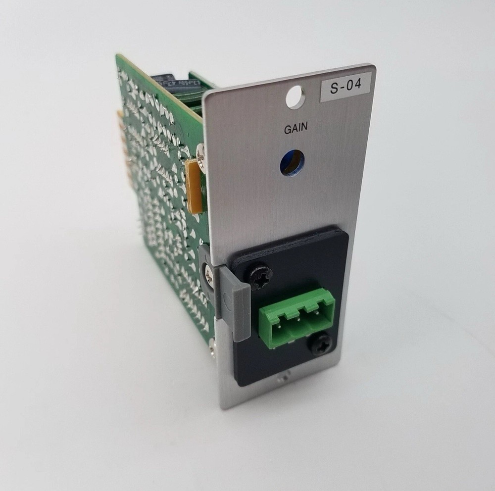 TOA S-04S Switch Selectable Tone Generator