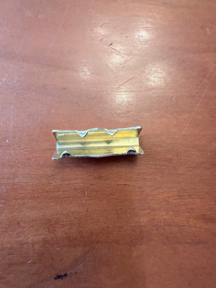 The Superior Labor Brass Tag