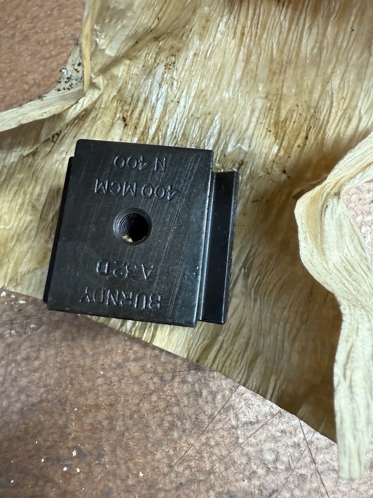 BURNDY Hypress Compression Die A32D