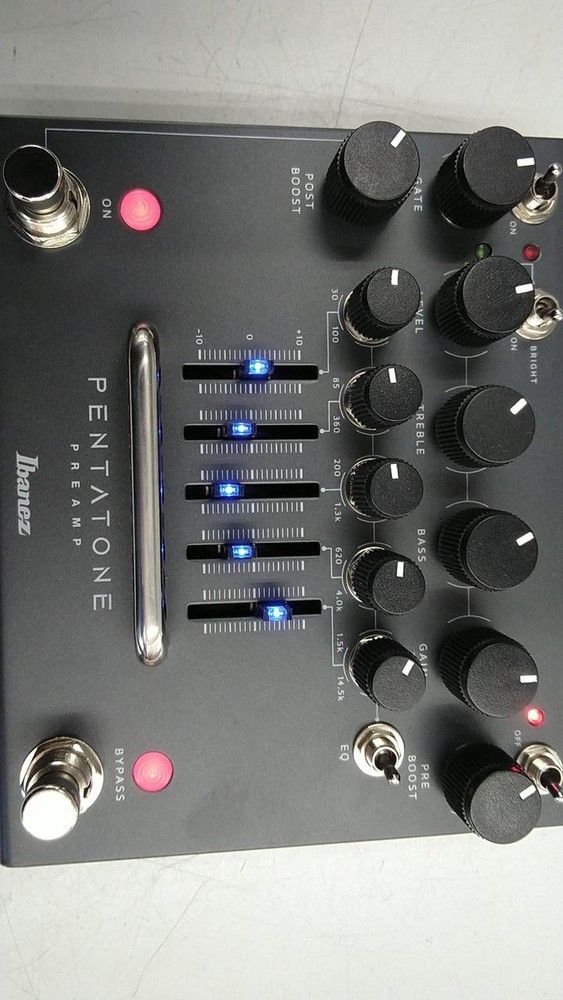 IBANEZ / PTPRE (no.260411)