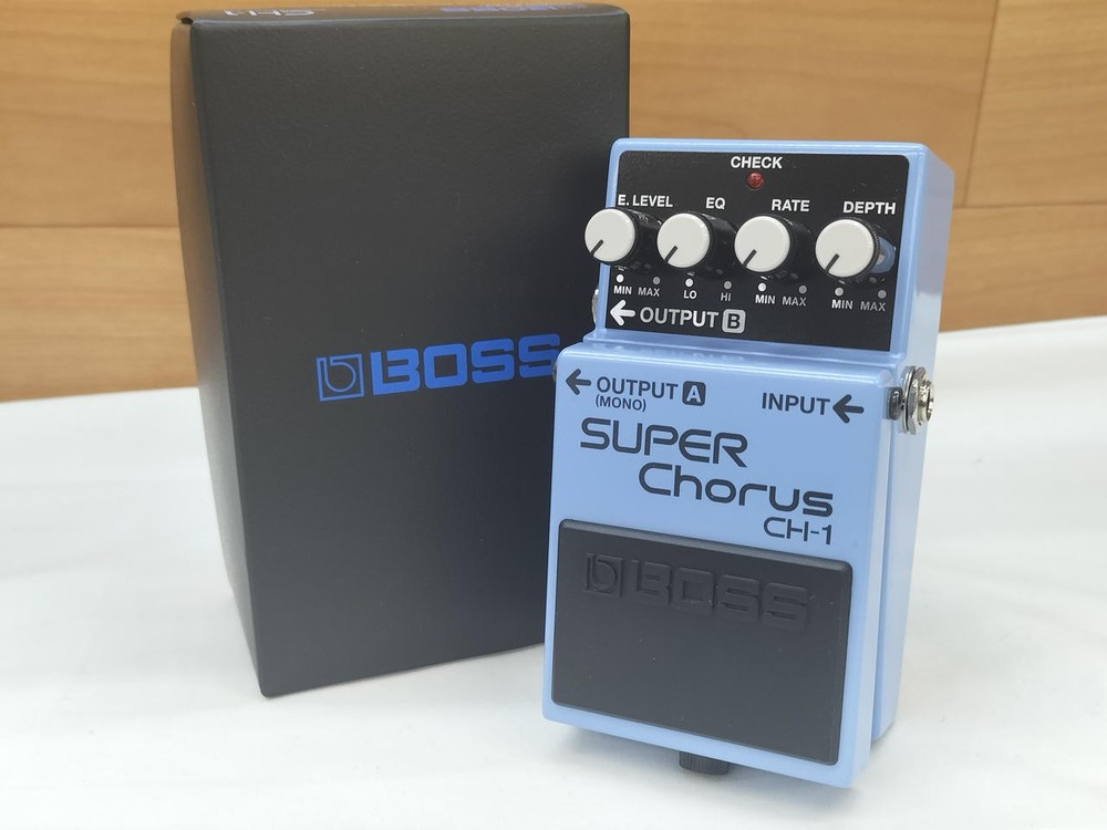 BOSS / CH-1 (no04022026)