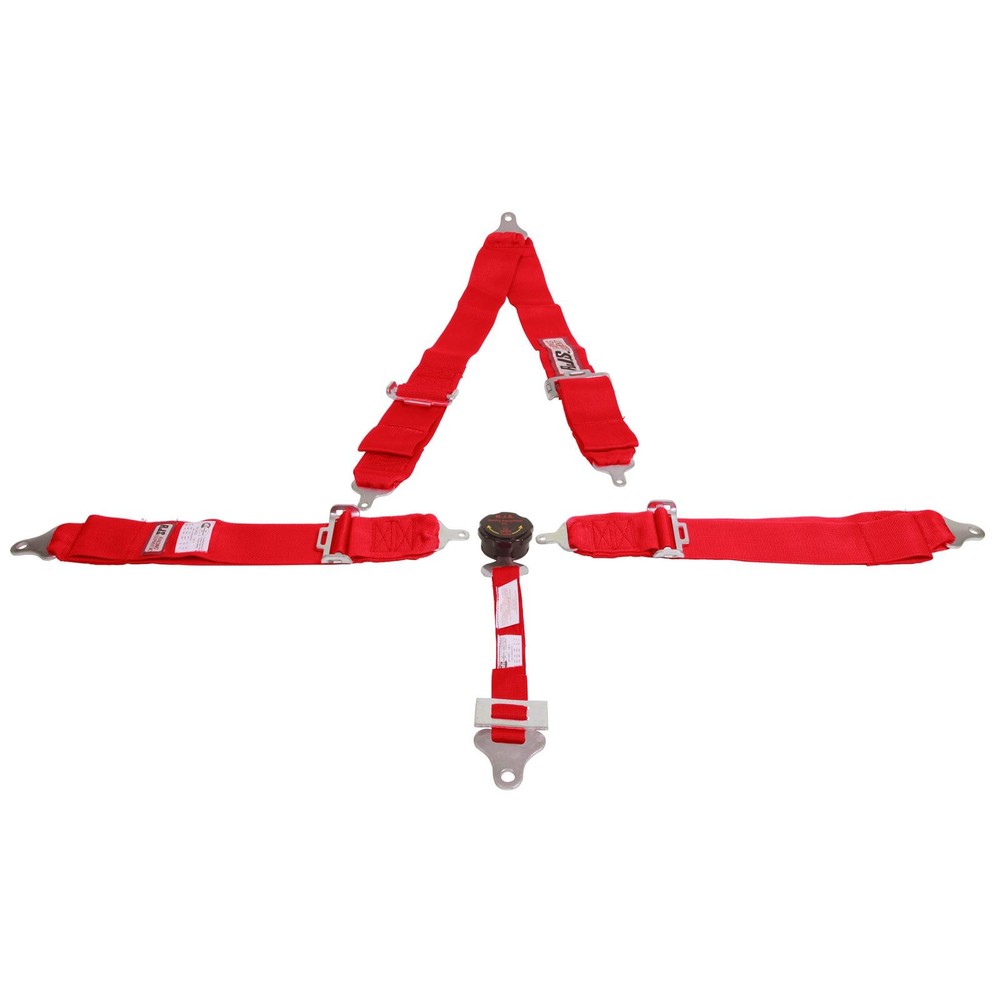 RJS Camlock Quick-Release Harness 1029304