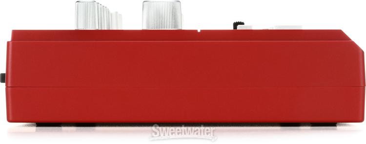 Behringer RD-6 Analog Drum Machine - Red