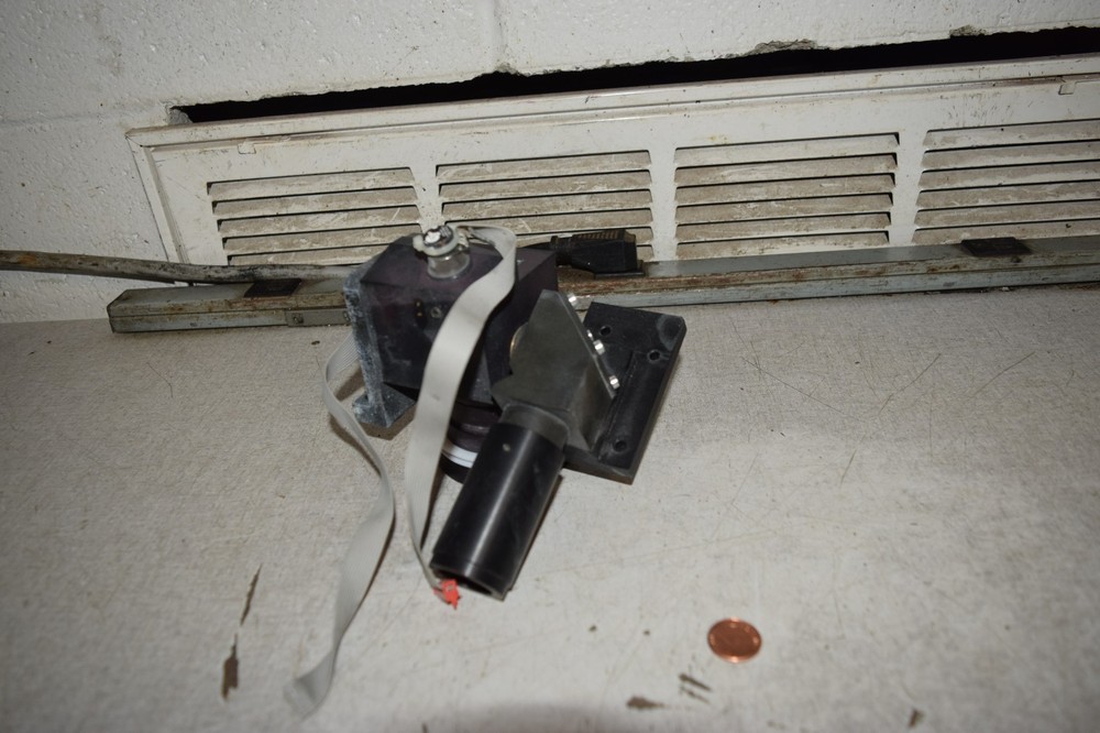 Laser Scan Head 08123980