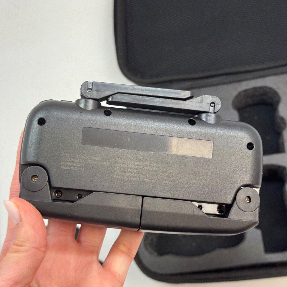 Sky Flow 4K Aerial Camera Drone Image Stabilization & Carrying Case