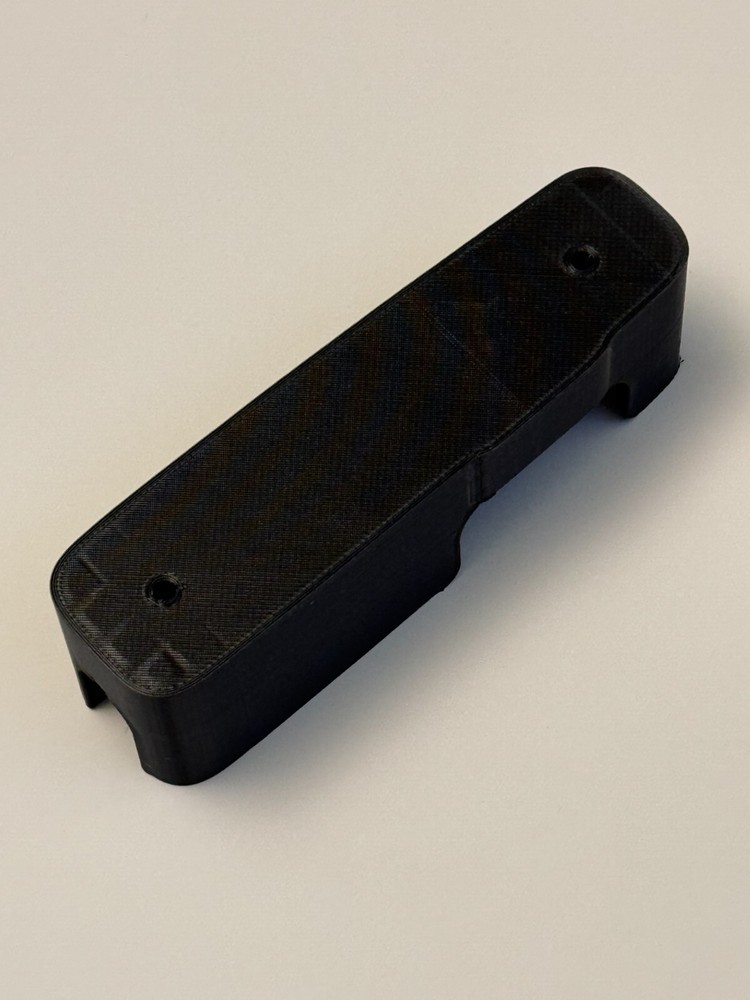 Mounting Bracket for Bose A30 Aviation Headset Controller Mount Holder