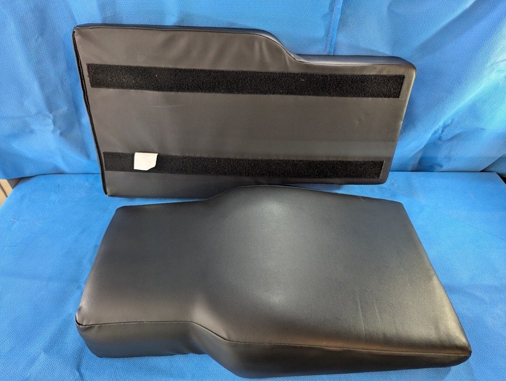 Oakworks Spine Positioning System with Pads (REF: SPSXXTT)