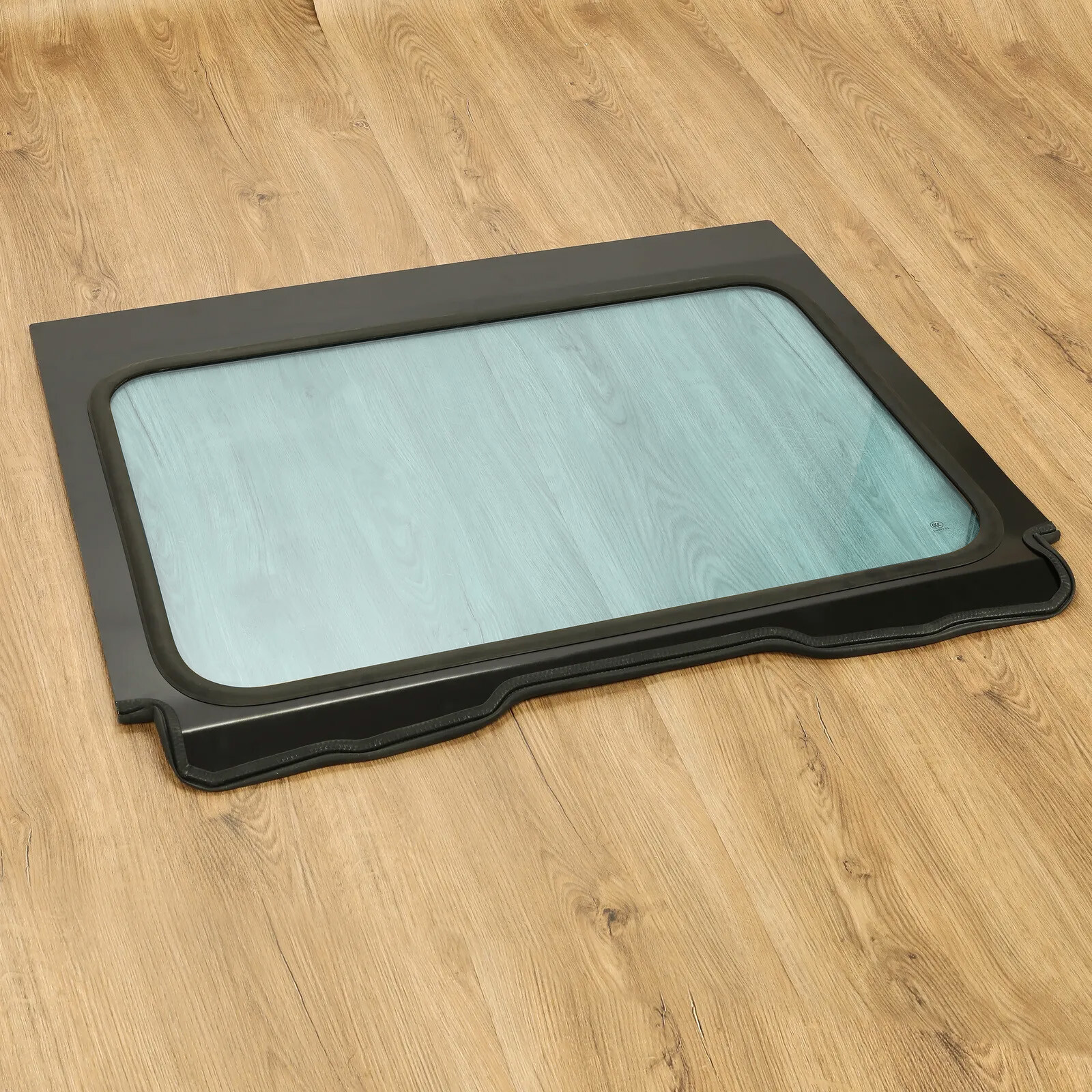 Full Glass Windshield Aluminum Frame For 20-24 Polaris RZR Pro XP 2 and 4 seat