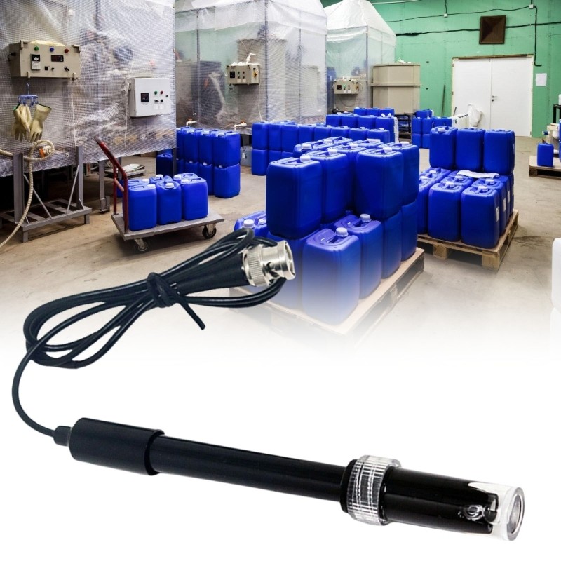 Sensors Probes Substance Resistant for Harsh Environment Solution