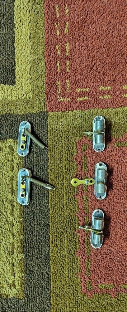 Burglar Alarm Pull Wire Cable Switch security Window Door Floor