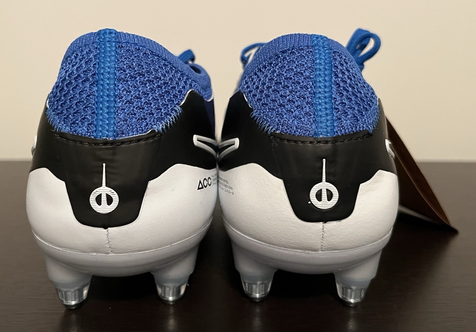 Nike Tiempo Legend 10 Elite SG-PRO Soccer Cleats DV4329-400 Size 8.5 Men’s