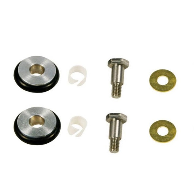 Al's Taping Tools Flat Box Wheel Repair Kit - Black