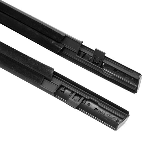 For 2016-2021 Honda Civic Sedan 4pcs Weatherstrip Window Moulding Trim Seal Belt