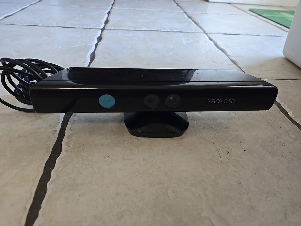 Sensor Microsoft Xbox Bar Black 360 Kinect B11
