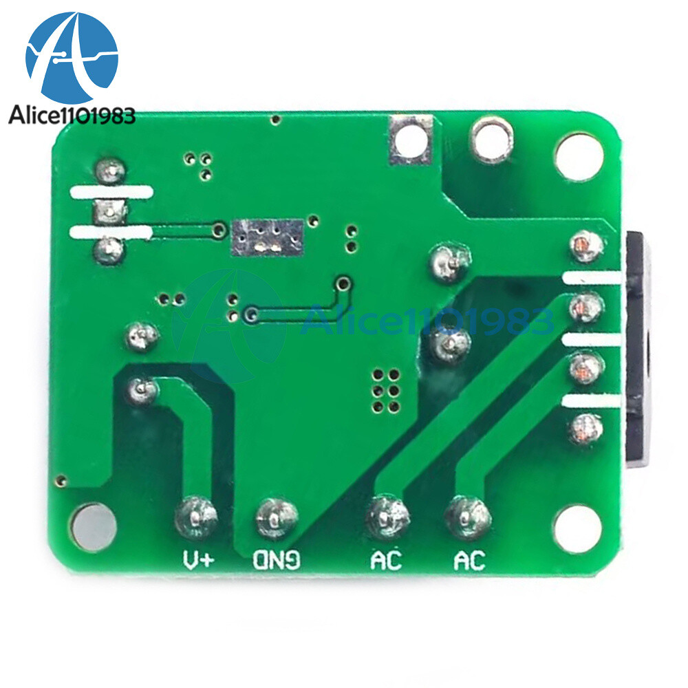 AC-DC DC-DC Step-down Buck Power Conveter Module 2A output Rectifier Filter