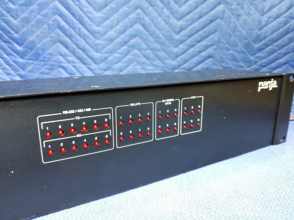 AMX Panja AXCENT3 no power supply