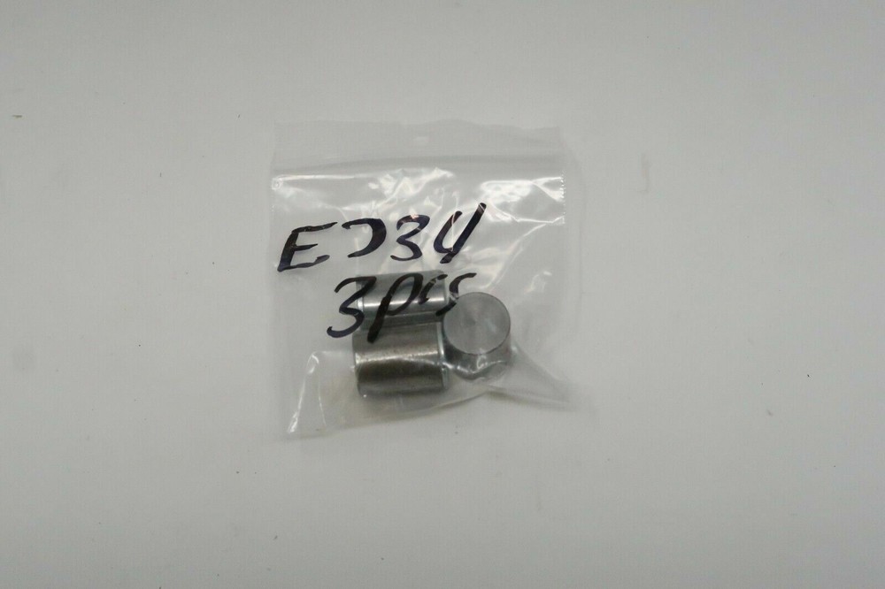 3 pcs ECLIPSE Magnetics E734 Alnico Deep Pots Magnets 16mm Diameter