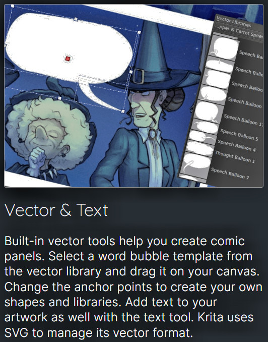 Krita 2025 | Professional Painting Software | Image Editing | DVD-ROM