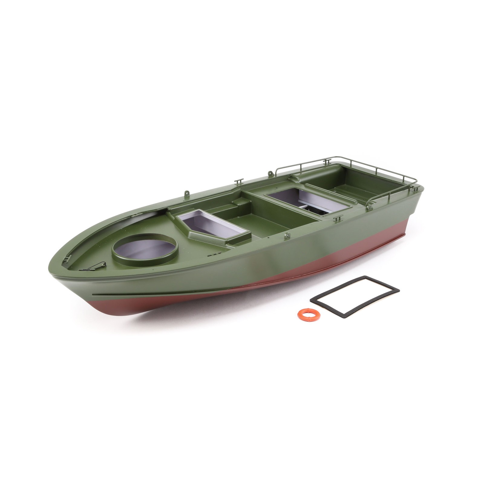 Pro Boat Hull PRB281048 21inch Alpha Patrol Boat