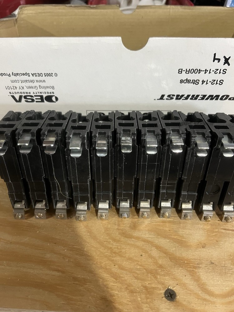 Square D Breakers