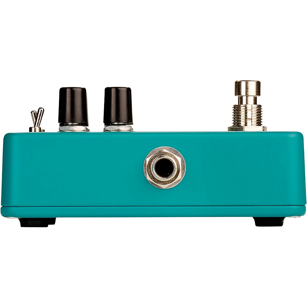 Electro-Harmonix Eddy Analog Vibrato & Chorus Effects Pedal Mint Green