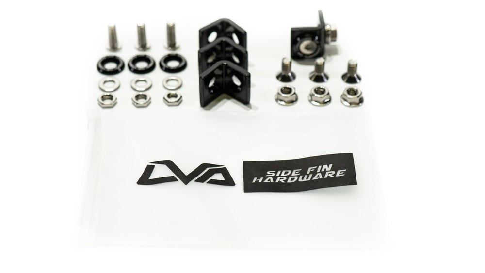 LVA Side Fin Hardware Kit