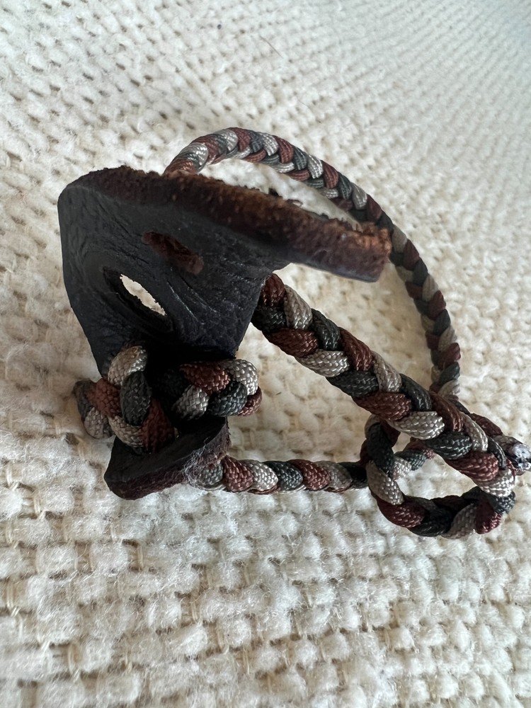 Braided Archery Wrist Strap