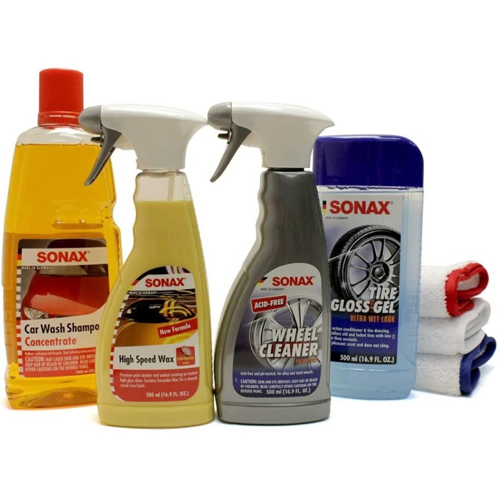 230202 Sonax Detailing Kit