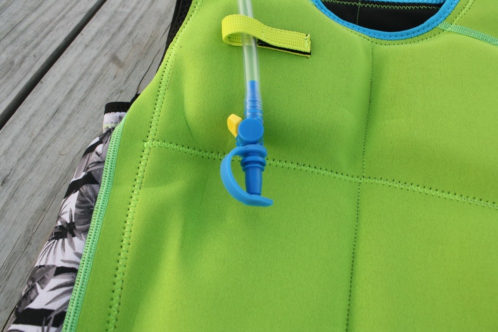 Surf Vest: Air Bubble by kKrows