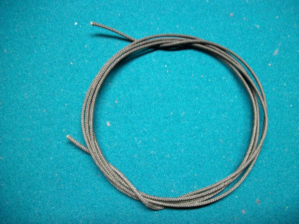 10' BCY OD Green D Loop Material Archery Bowstring Rope Drop Away Cord