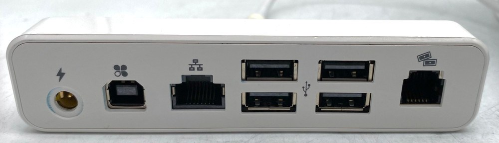 CLOVER C300 MINI-WIFI POS CREDIT CARD READER PROCESSING SYSTEM *NO ADAPTER