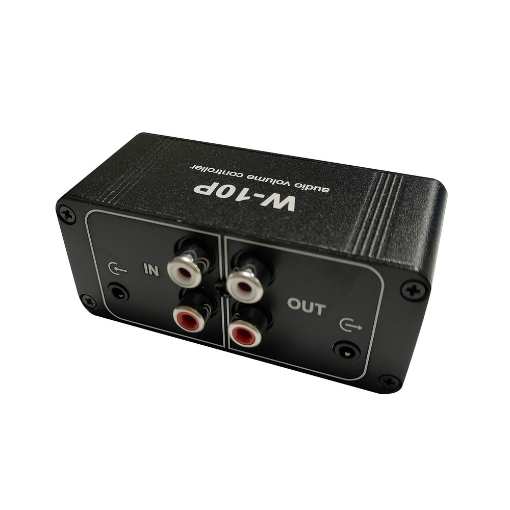 3.5mm Input/Output Mini Stereo Audio Preamplifier Amplifier Controller Board