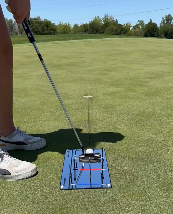 Putting Mirror by Full Swing Golf Performance