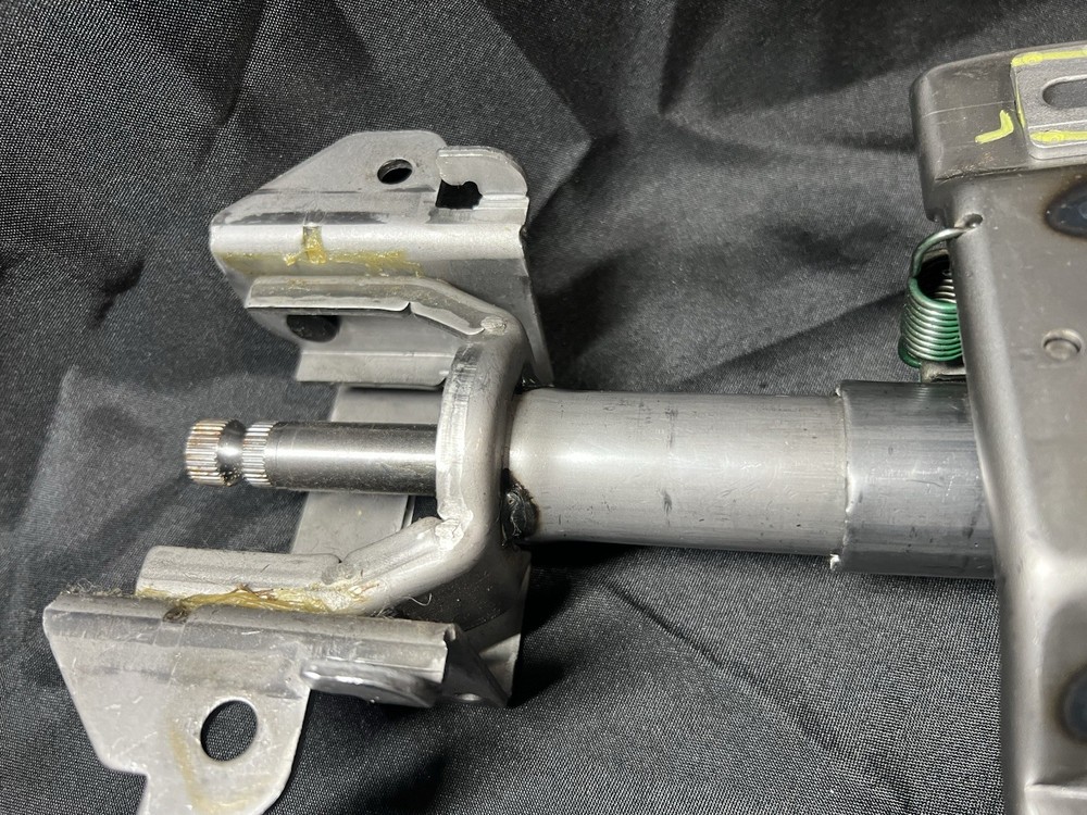 MG MG3 EXCITE 2023 STEERING COLUMN With Key Adjustable Type