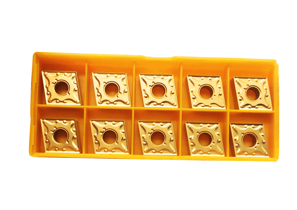 10PCS CNMG431 CNMG120404-MA 735 Carbide Turning Inserts CNC Cutting MCLNR Tools