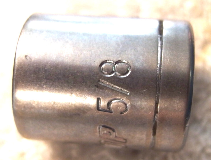 5/8" Toolshop socket,3/8" drive,6 point tool VTG