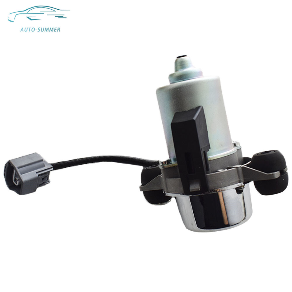 Electric Vacuum Pump Power Brake Booster Auxiliary Assembly For 10-12 GM DC 12V