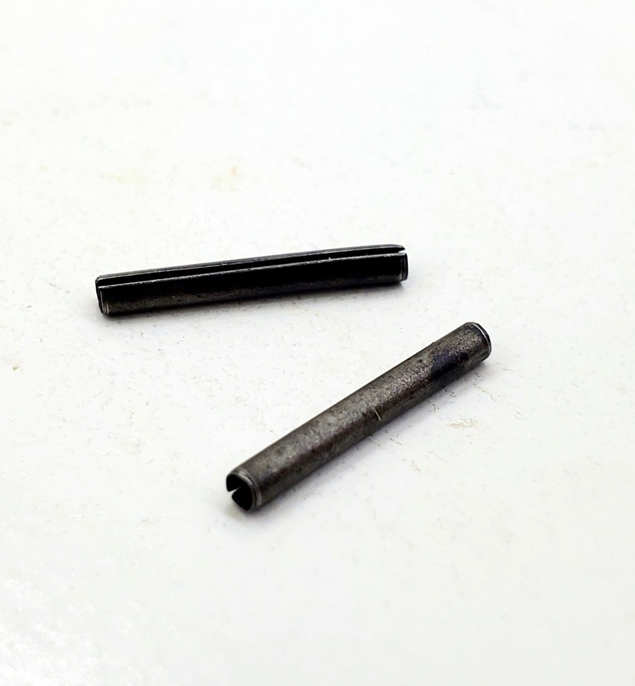 PAIR Replacement Thompson Center EARLY Rear Sight Pivot Pin Hawken Muzzleloader