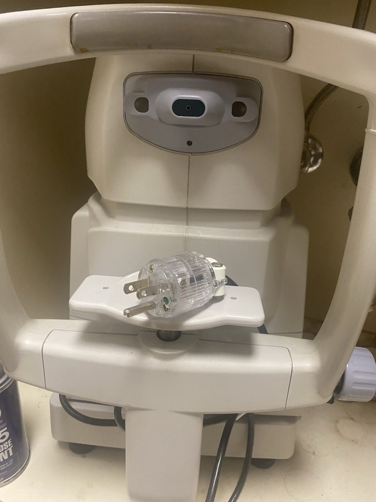 Topcon CT-80 Computerized Auto NCT Non-Contact Tonometer