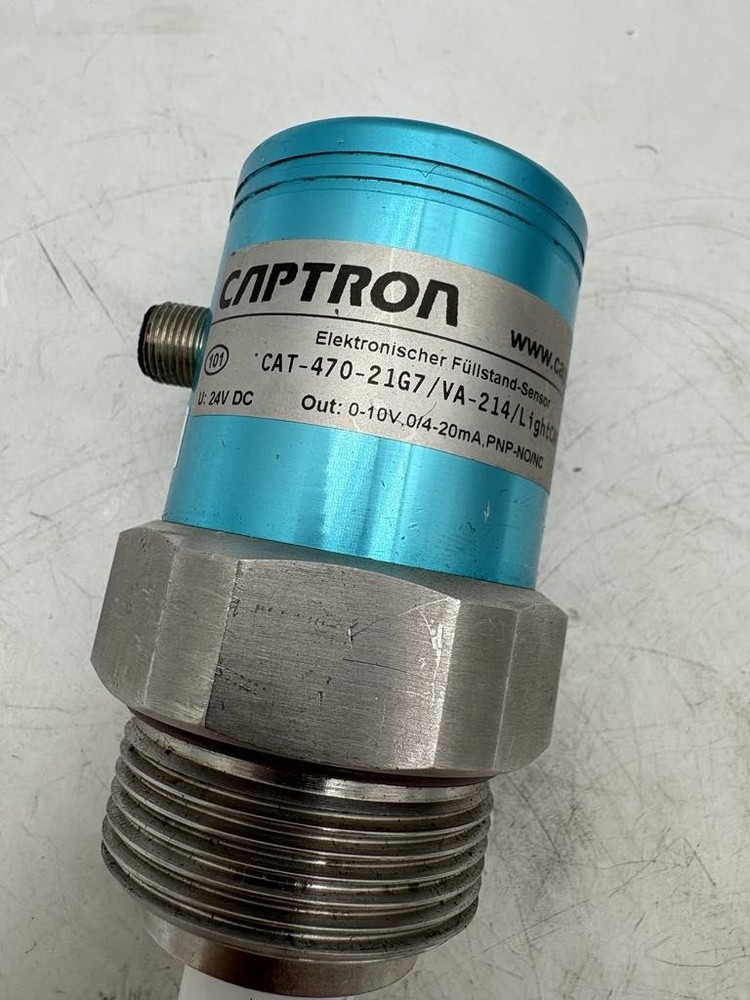 Captron CAT-470-21G7/VA-214/LightCAP Level sensor
