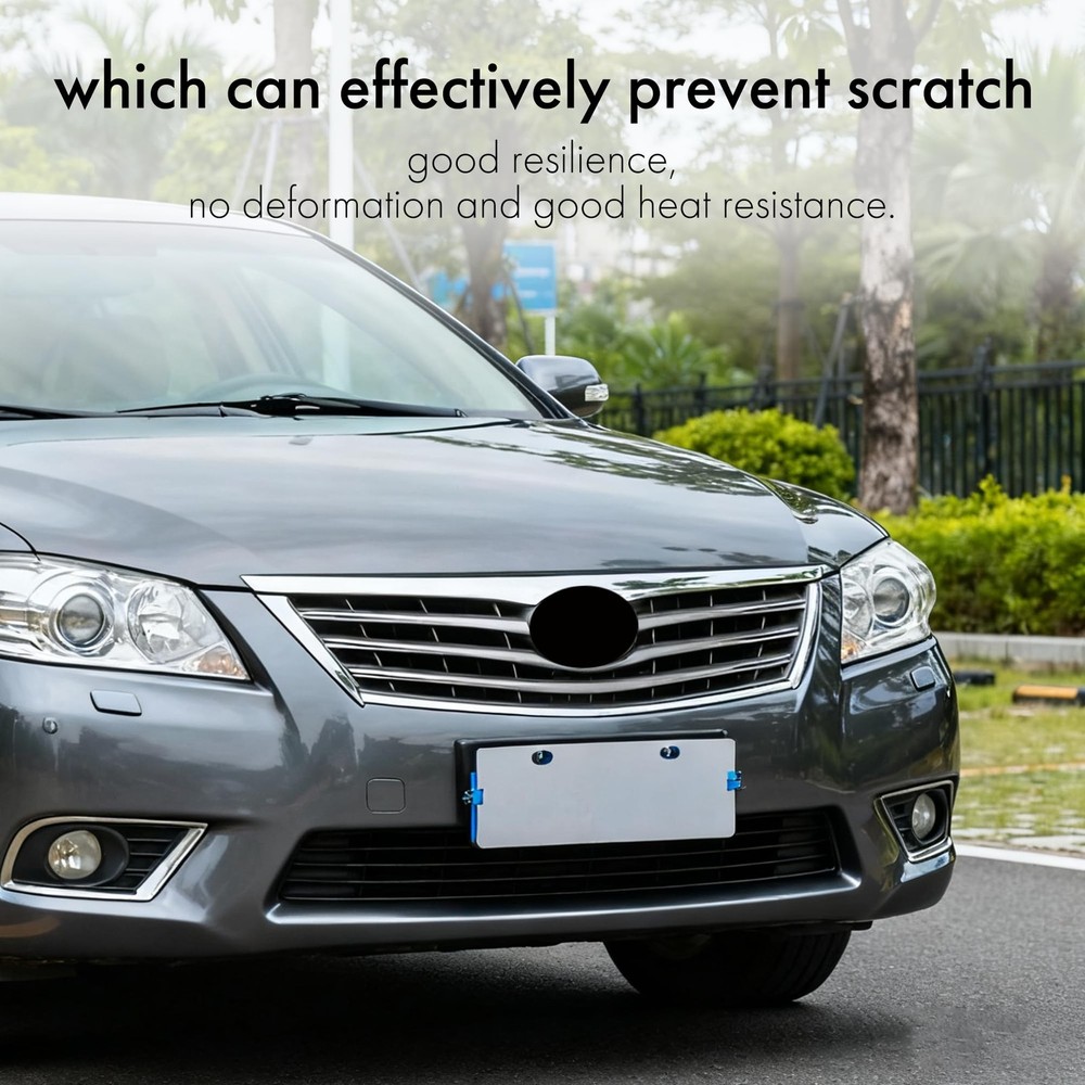 Complete Left & Right Side Sun Visor Set (Without Light) for Toyota Camry 200...