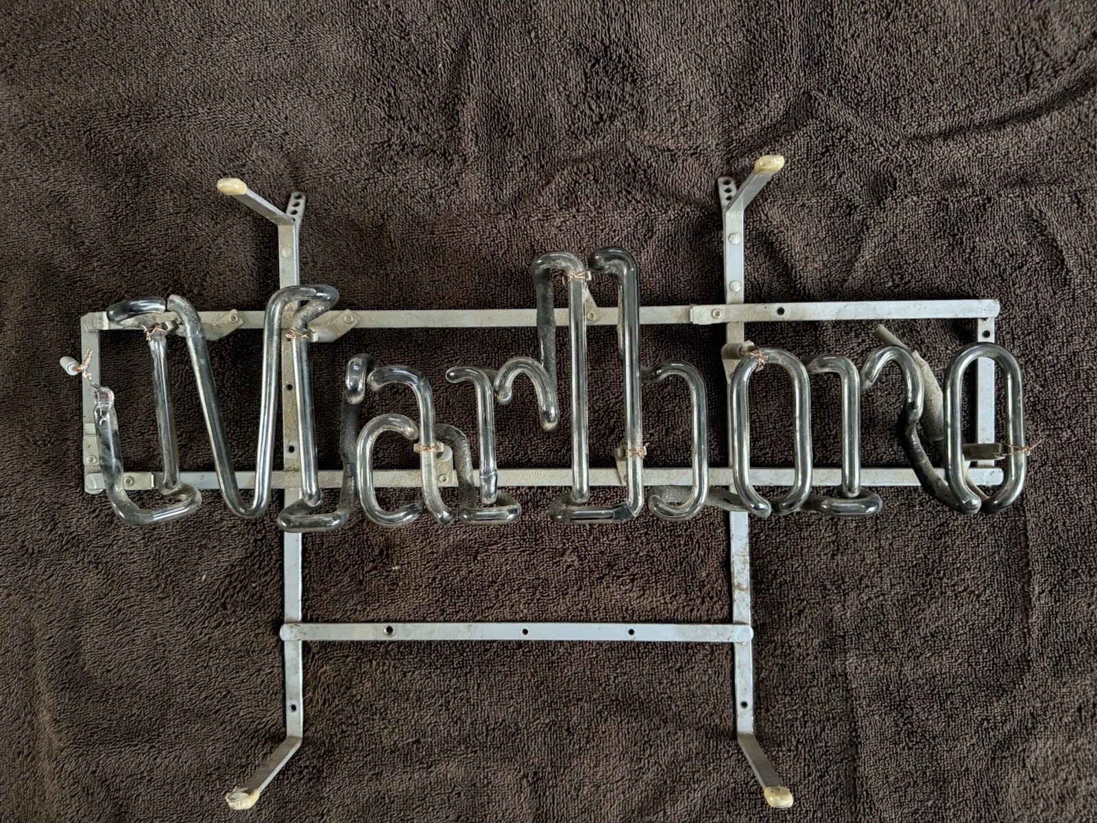 Vintage Marlboro Neon 1960’s