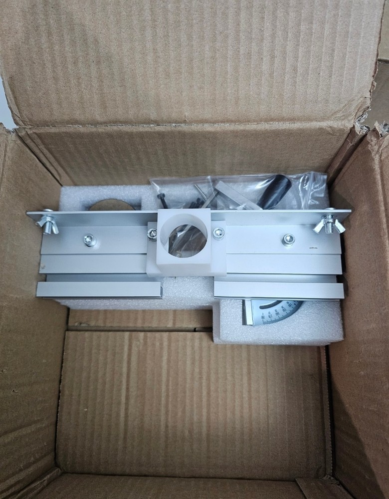 Router Kit, Aluminum Alloy Table Base Plate Router, Router Table Saw Insert Base